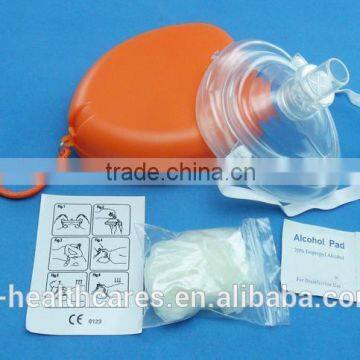 CPR Resuscitation mask