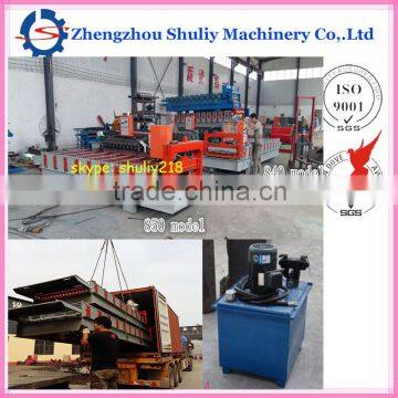 Steel Roofing Machine photo-5