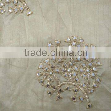 High Quality Embroidery Fabric