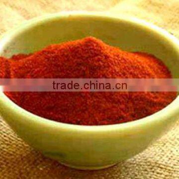 DRY RED CHILI POWDER FROM INDIA