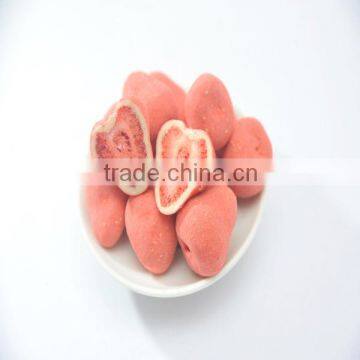 healthy and delicious strawberry chocolate snack food91