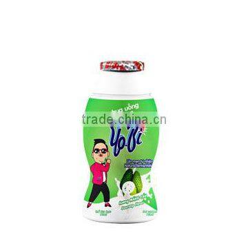 YoBi Sterilized drinking yoghurt 110ml