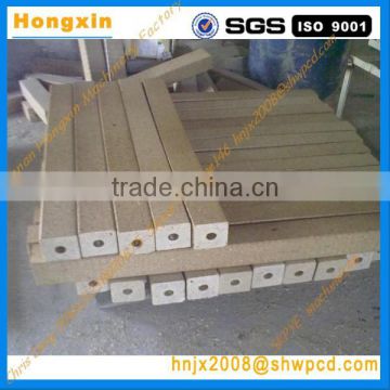 wood block hot press machine with high capacity