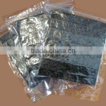 crispy seaweed