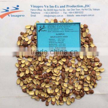 VIETNAM SPLIT LOTUS SEED, HIGH QUALITY AT RIGHT PRICE