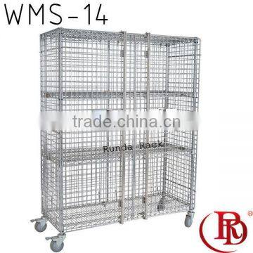 WMS-14 stainless steel cold room shelf