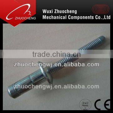 A2 ,A4 stainless steel open end blind rivets