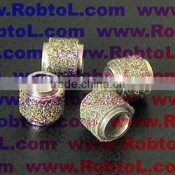 Electroplated Diamond Wire Saw Beads for Marble/diamond wire saw bead----ELBC