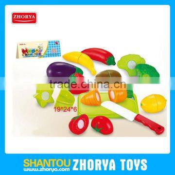 Food toy sectile vegetable toys children kitchen playing set with vegetables food toy vegetable kitchen set