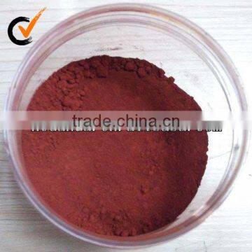 red iron Oxide pigment for concrete