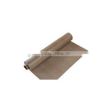 PTFE coated fiberglass fabric for sack-making machine