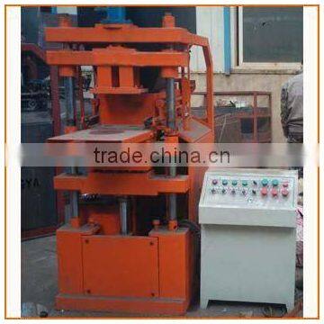 Mobile diesel fire brick Block Machinery for sale