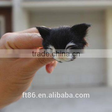 Animal Rabbit Artificial Cat Animal Head Rings