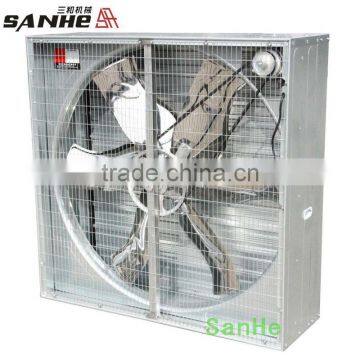 SANHE DJF Series Centrifugal Shutter System Exhaust Fan