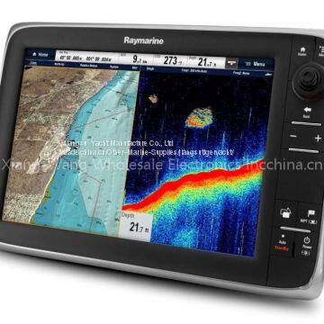 Raymarine c127 12.5-Inch Multi-Function Display/Fishfinder with Lighthouse US Coastal Charts