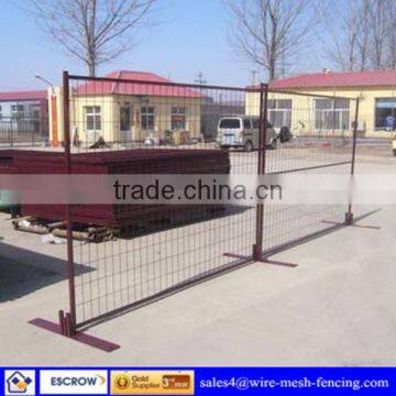 Australia temporary fence iso 9001/temporary movable fence