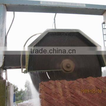 bridge stone sawing machine