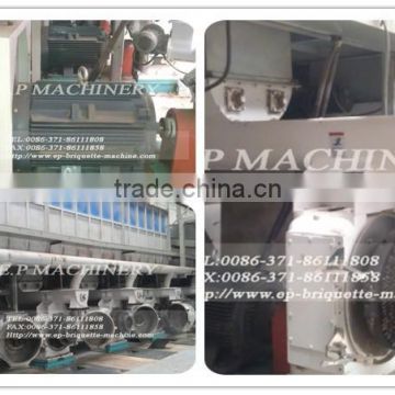 High production ring die wood pellet production line