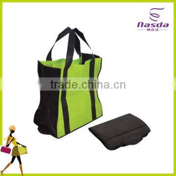 wholesale foldable nonwoven shopping bag