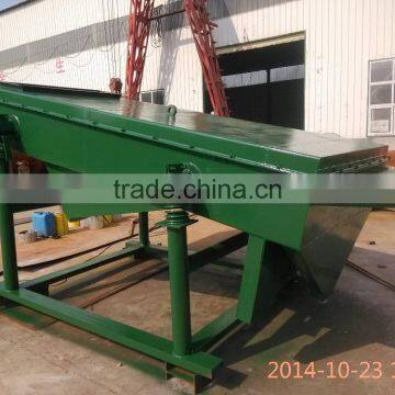 High Quality mining equipment sand linear vibrating screen /high quality sand screen for sale