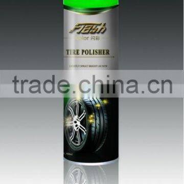 Linyi Manufacture Tire Conservation/tire Polish photo-3