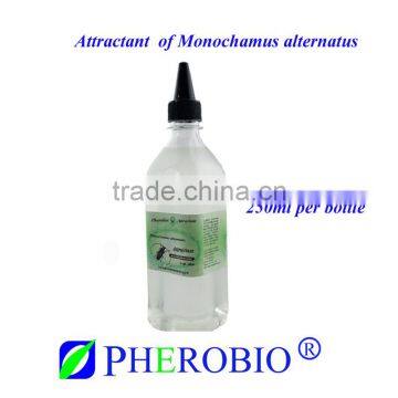 Pheromone Lure for Monochamus Alternatus