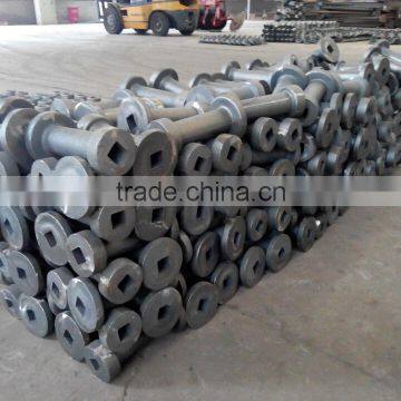 Agricultural Machinery Parts Die Casting Iron