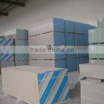 moisture proof paper faced gypsum board production line
