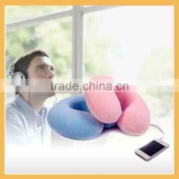 New Cute Animal Shape U Neck Pillow