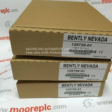 BENTLY NEVADA 330180-91-05  sales@mvme.cn