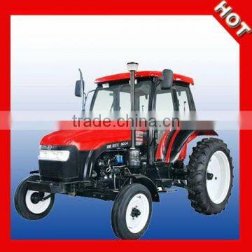 40 HP 4WD agricultural tractor cabin