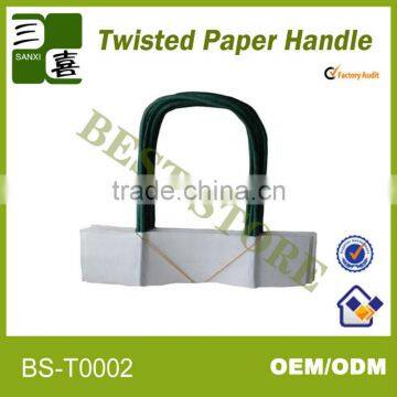 Paper rope for kraft paper bags on sale