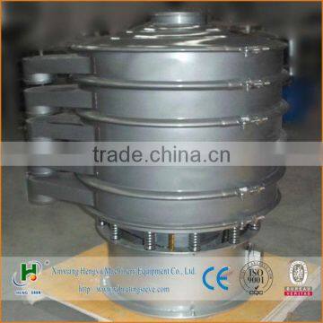 China multilayer particle grading sifter