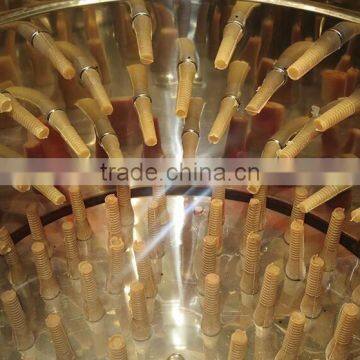 China Competitive Price JF-50 Plucking Machine Used photo-6