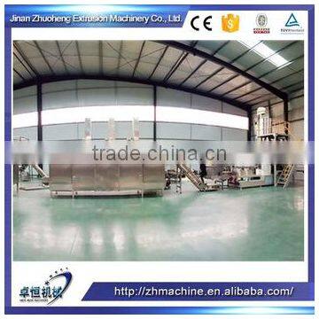 HIGH Efficient Machine Pasta/pasta Extruder Machine for Sale photo-5