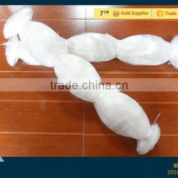 China Made Professional Brazil White Fishing Net