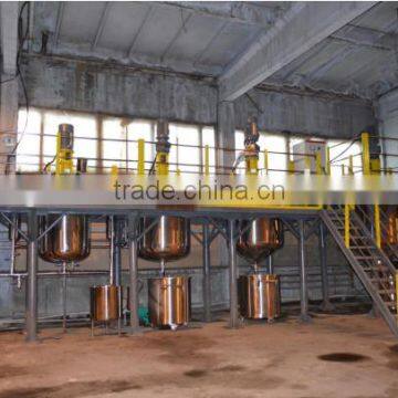 High Efficiency 5000T production line Emulsion Paint Mixer Machine