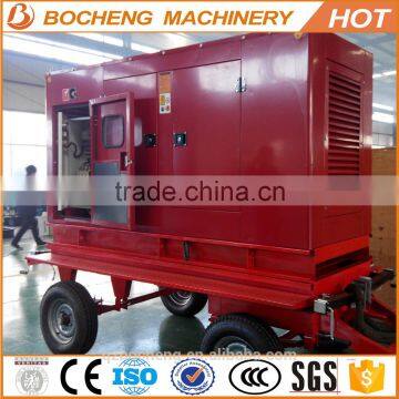 Chinese high quality price of 150kva generator set