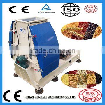 Productive and multifunctional sawdust hammer mill