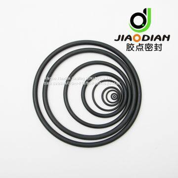 Black Rubber Seals O-Rings NBR 50sh to 90sh