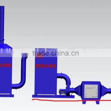 JK-SP-500 Smoke processor