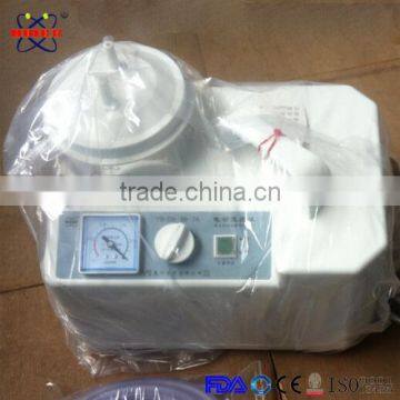 High quality low price dental suction device breast suction unit