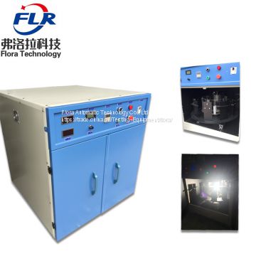 Glasses materials xenon lamp aging test chamber