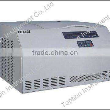 TDL5M Large-Capacity Refrigerated Centrifuge lab classification with Rotor price