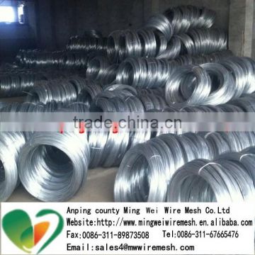 Low price Galvanized Tie Wire Cuttings U Type Binding Wire