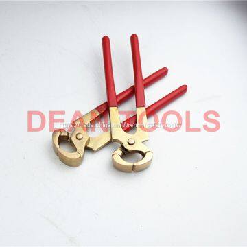 Non Sparking Tower Pincers 200mm(8 Inch) 175mm 7