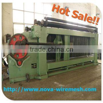 China Hot Sale Gabion Mesh Machine