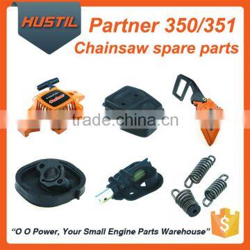 CE GS 1.3KW 46cc Partner 351 chain saw spare parts