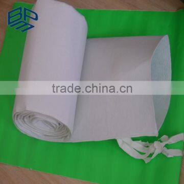 UV Resistance Polypropylene Heated (PP thermal Heated) Non-Woven Geotextile Geobag 600gsm