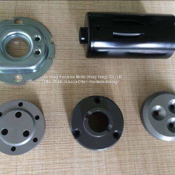 Customized high quality turned parts